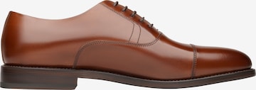 Henry Stevens Lace-Up Shoes 'Marshall CO' in Brown