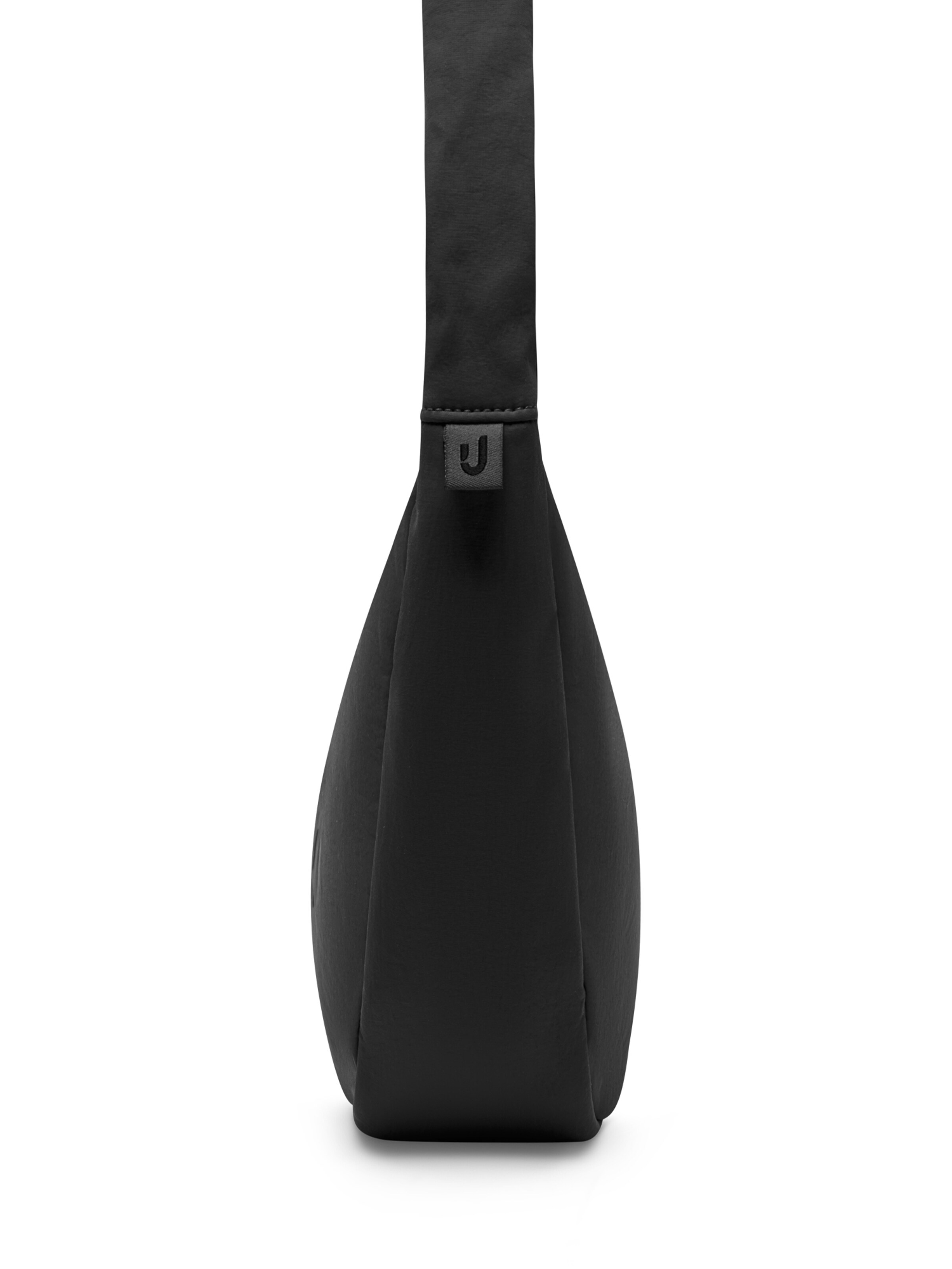 Johnny Urban Torba na ramię 'Lou Medium' w kolorze czarny