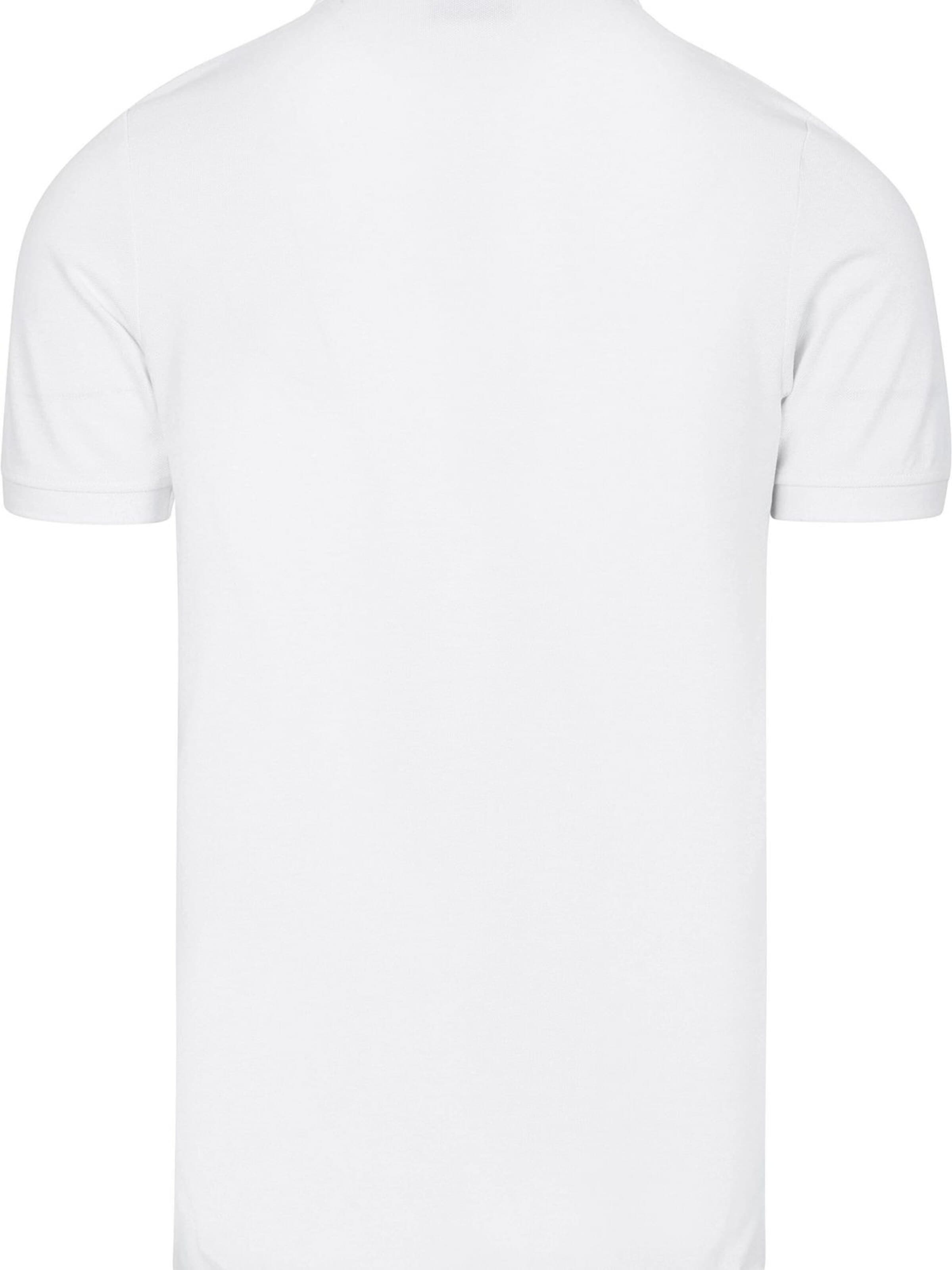 Steppin' out Shirt‌‌‌ in Weiß