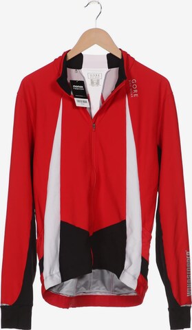 GORE WEAR Jacket & Coat in XXL in Red: front