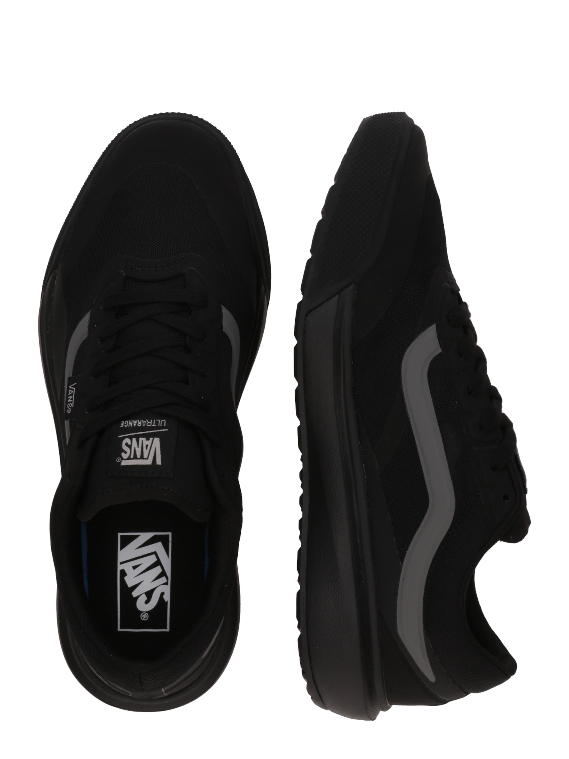 VANS - Zapatillas deportivas bajas 'MTE Ultrarange 2.0' en negro