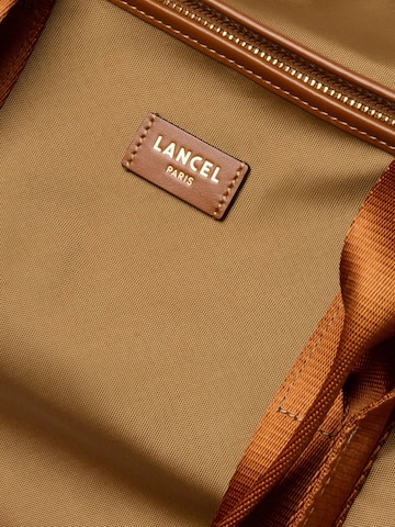 LancelShopper torba 'Lancel Cabas Mistral Pliable Beige Femme' - bež boja
