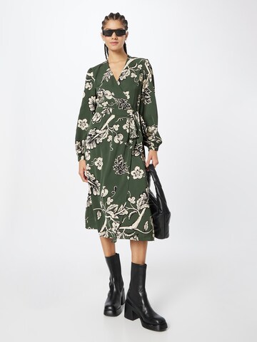 Robe 'Callie' VILA en vert