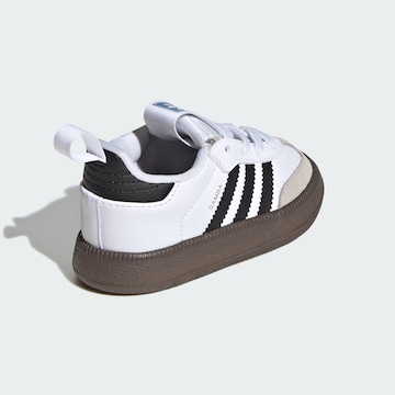 ADIDAS ORIGINALS - Sapatilhas 'Samba' em branco