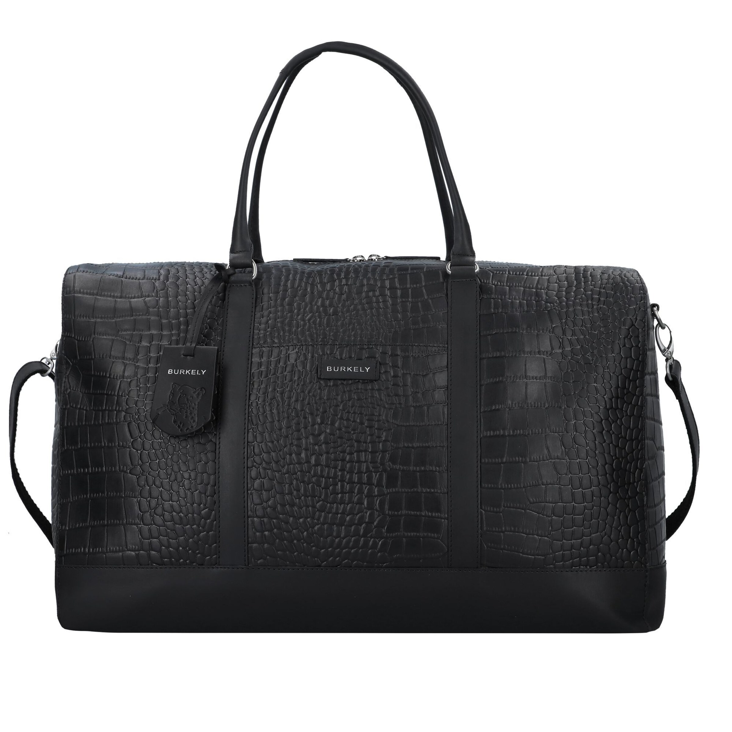 Burkely Weekender 'Cool Colbie' in Schwarz: Vorderseite