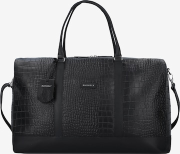 Burkely Weekend bag 'Cool Colbie' in Black: front