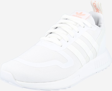 ADIDAS ORIGINALS - Zapatillas deportivas bajas 'Multix' en blanco: frente