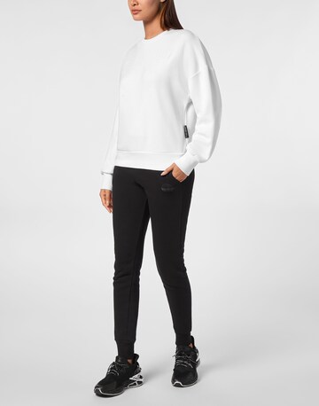 Plein Sport Sweatshirt in Wit