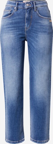 Gang Loosefit Jeans 'Gloria' in Blauw: voorkant