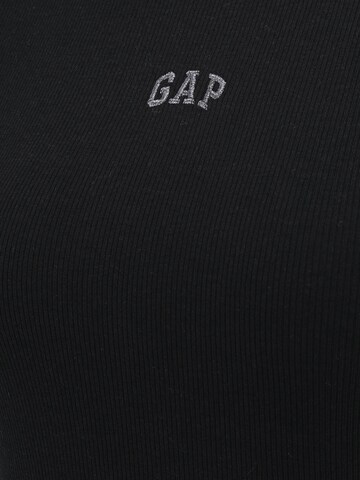 Maglietta di Gap Tall in nero
