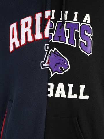 ABOUT YOU REBIRTH STUDIOS - Sweatshirt 'BJOERN' em azul