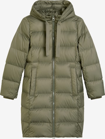 Marc O'Polo Mantel in Grün: Vorderseite