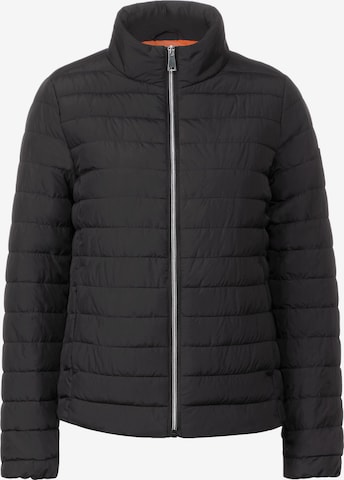 CECIL Between-Season Jacket in Black: front