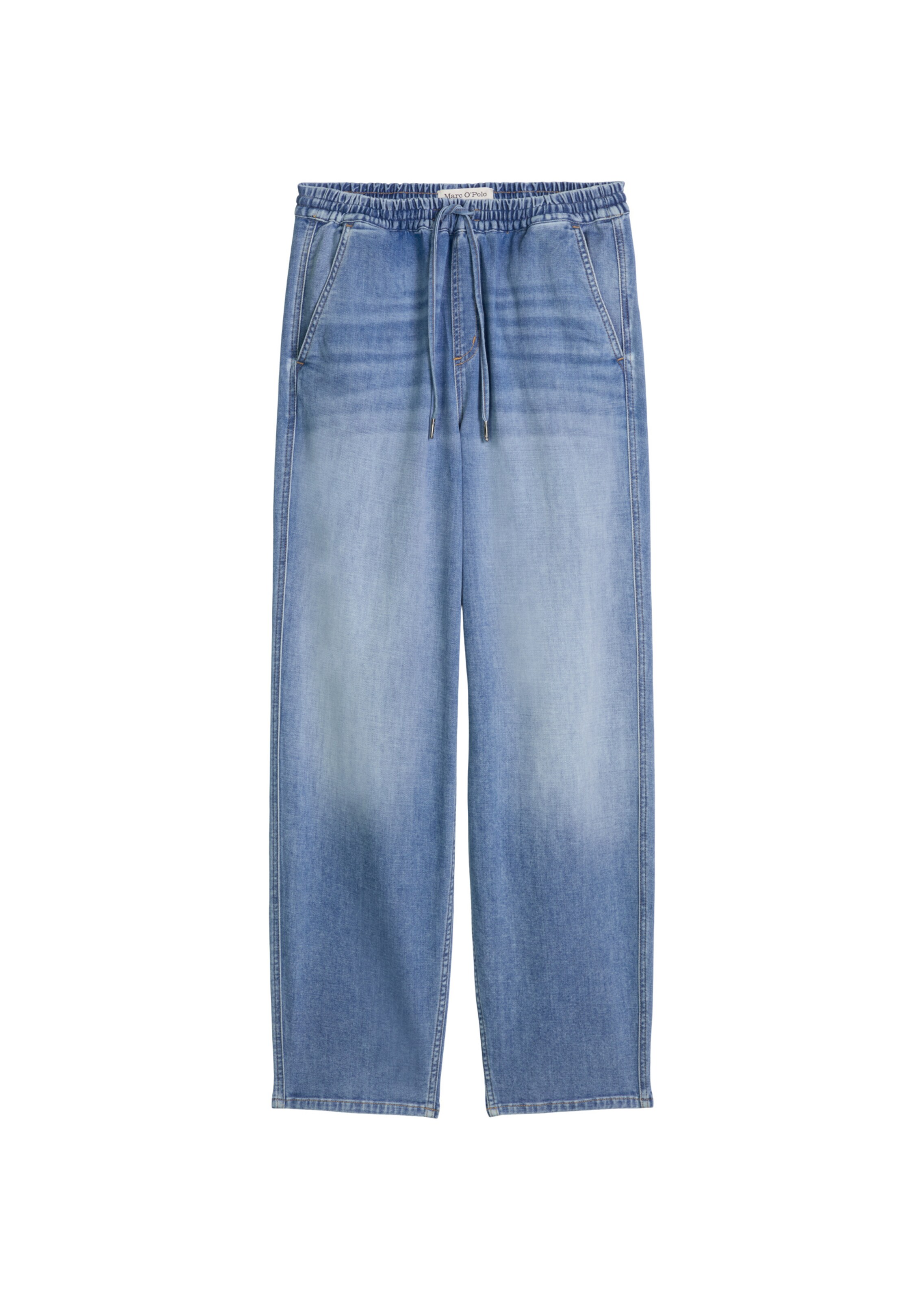 Marc O'Polo Loose fit Jeans in Blue: front