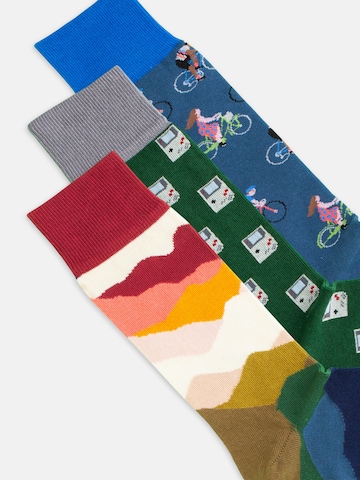 DillySocks Sokken in Gemengde kleuren