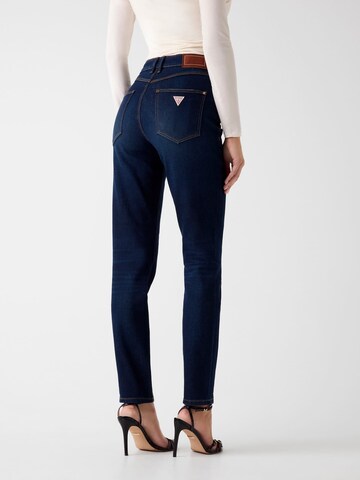 GUESS Skinny Jeans in Blue