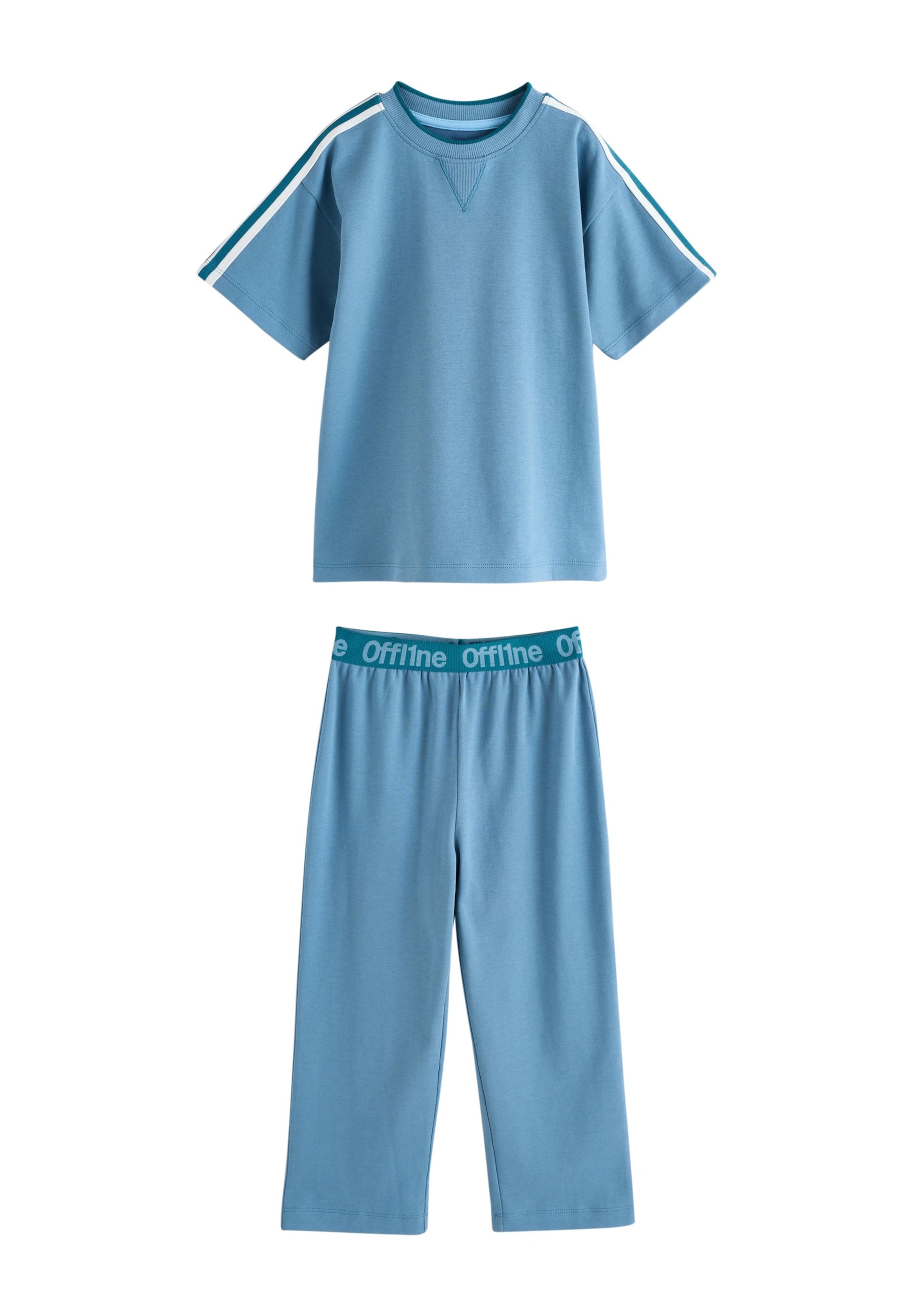 Next - Pijama en azul