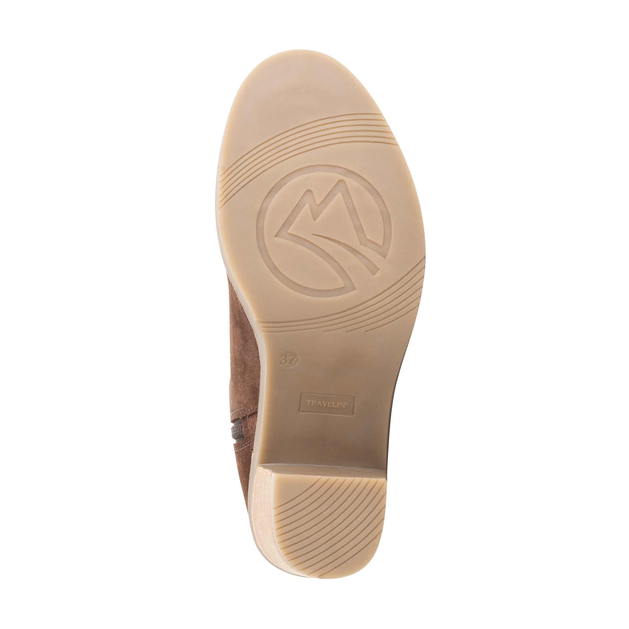 Bottines 'Indre' Travelin en marron