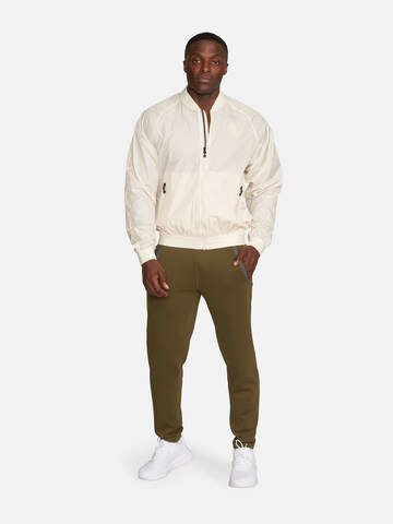 GOLD´S GYM APPAREL Jacke in Weiß