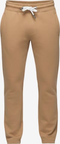 Ombre Sporthose in Braun: Vorderseite