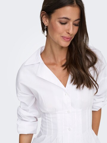 JDY Blouse 'JDYMIO' in White