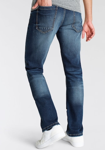 AJC Regular Jeans in Blau