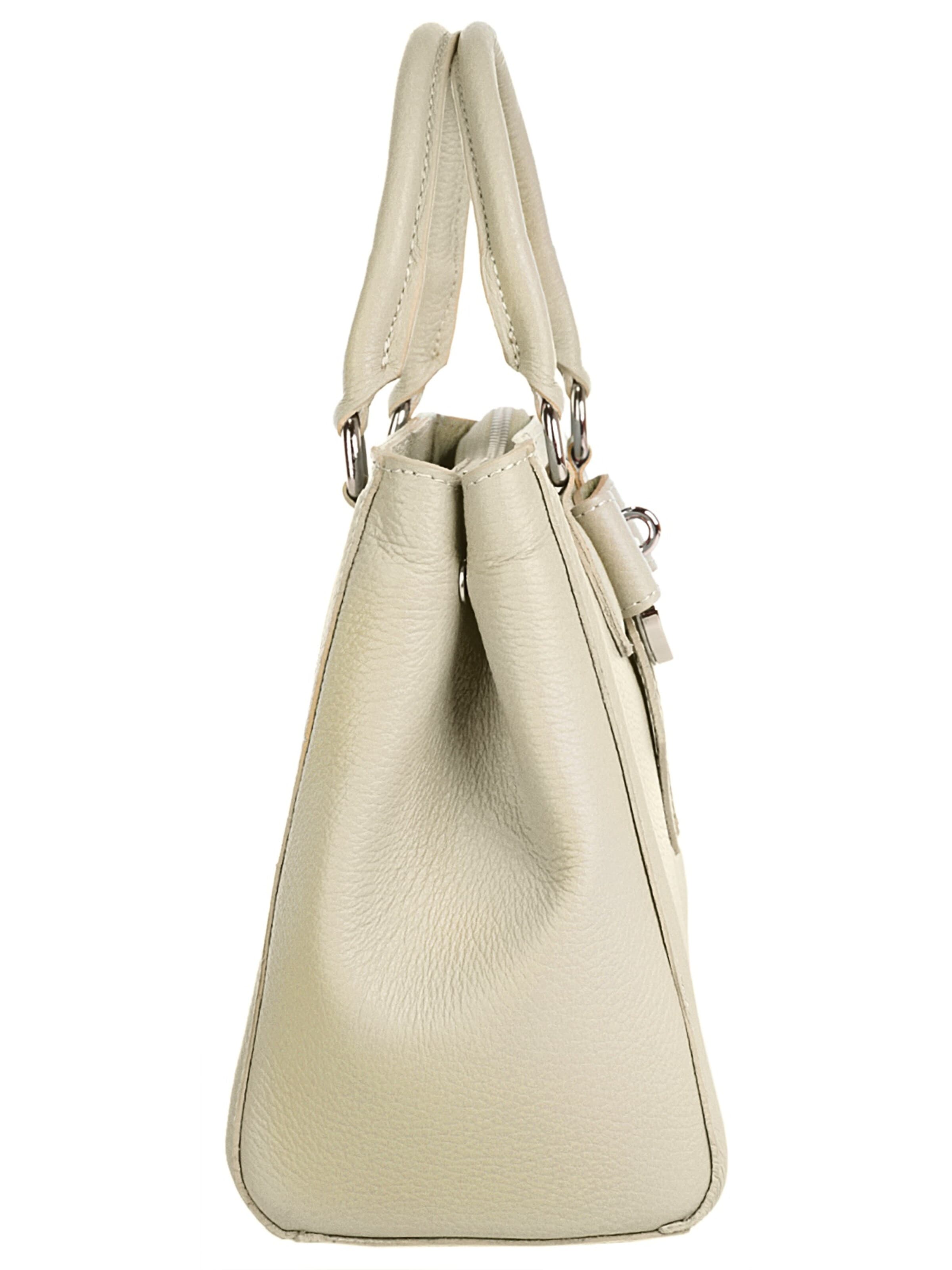 Sacs à main 'SOLCUORE' Cluty en beige