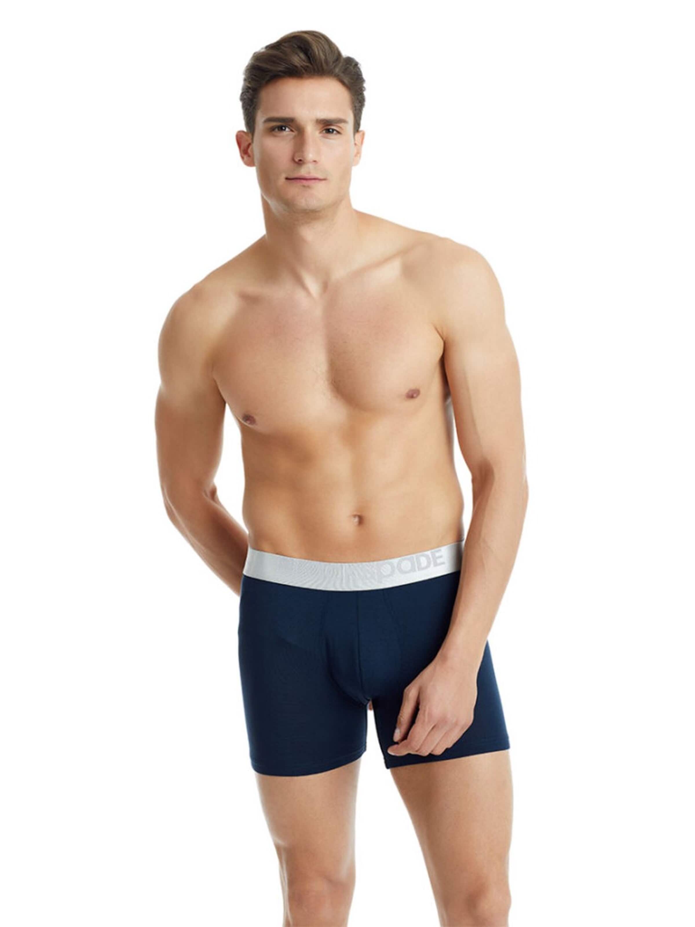Blackspade Boxershorts in Blauw