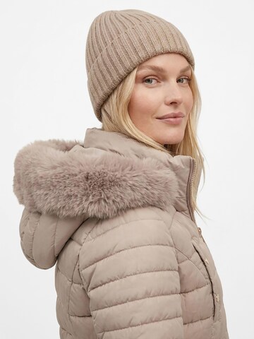 L'Arte Milano Winterjas in Beige