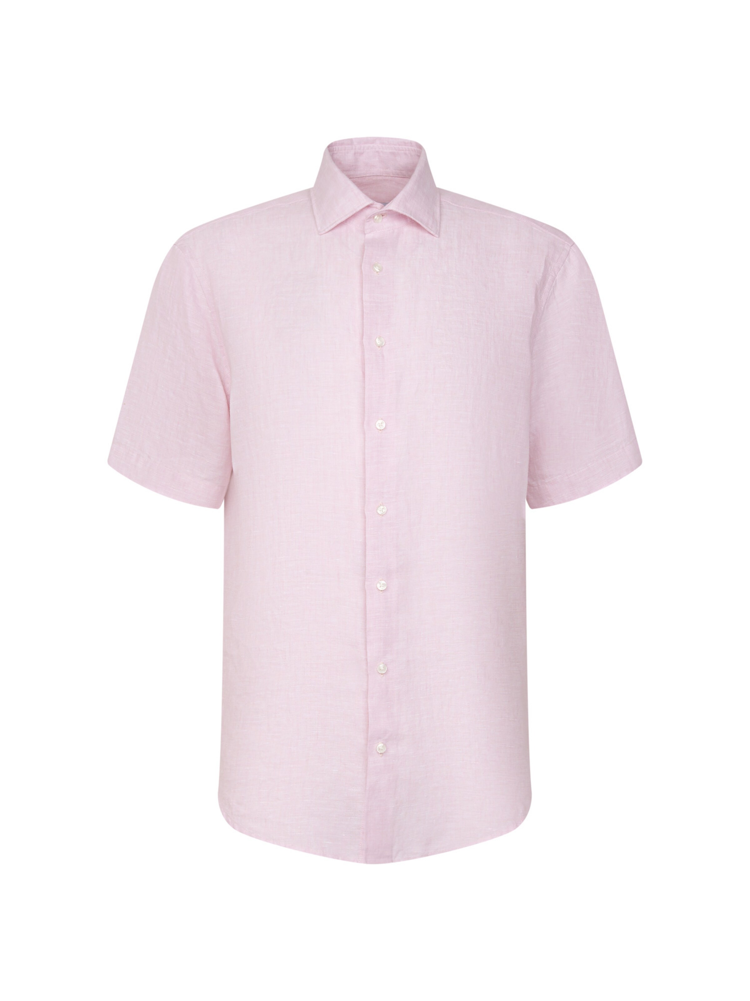 Chemise SEIDENSTICKER en rose : devant