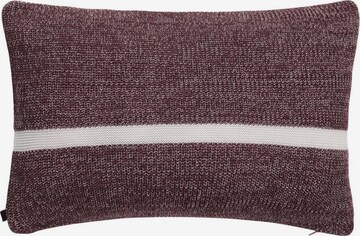 Marc O'Polo Pillow 'Rivar' in Purple: front