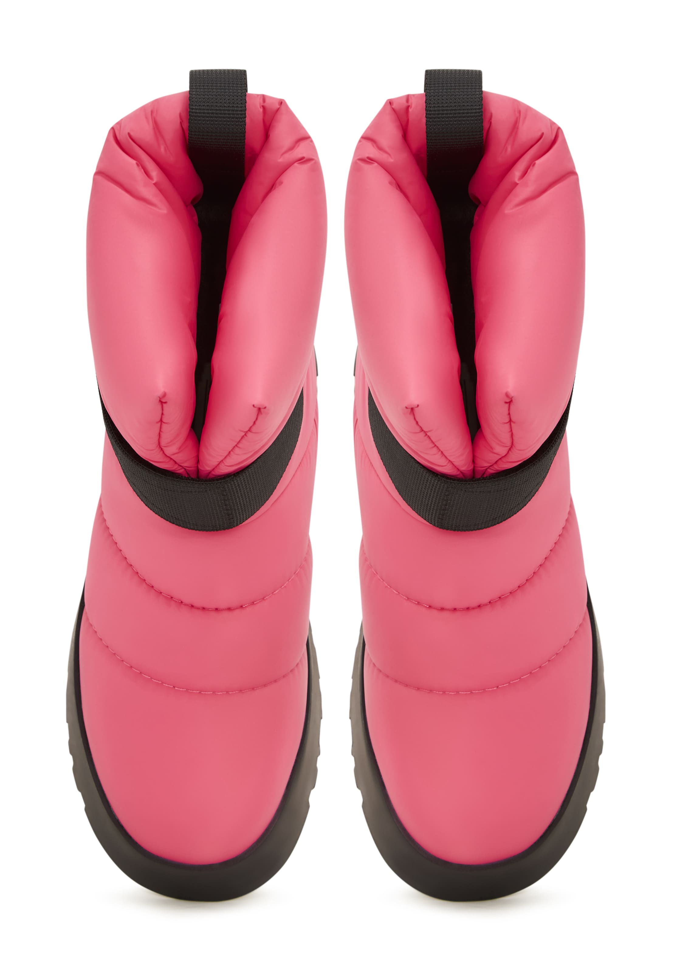 CESARE GASPARI Snowboots in Roze