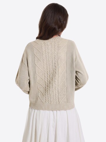 Imily Bela Pullover in Weiß