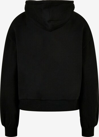 Sweat-shirt 'Thin Lizzy - The Boys Stacked' Merchcode en noir