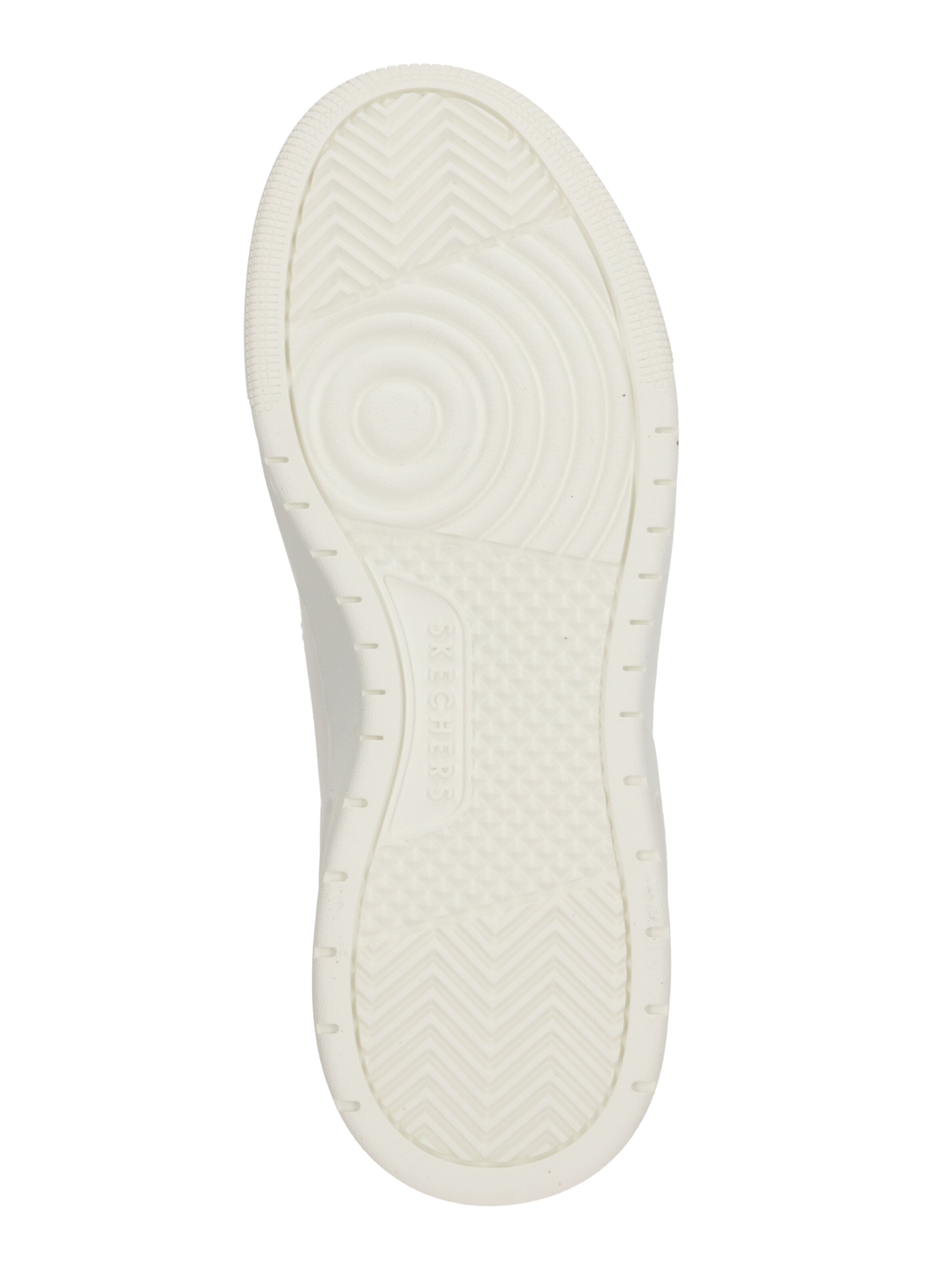 SKECHERS Σνίκερ χαμηλό 'Uno' σε λευκό