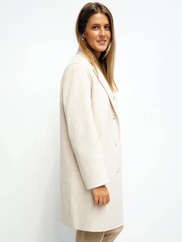 Funk since 1776 Wintermantel in Beige