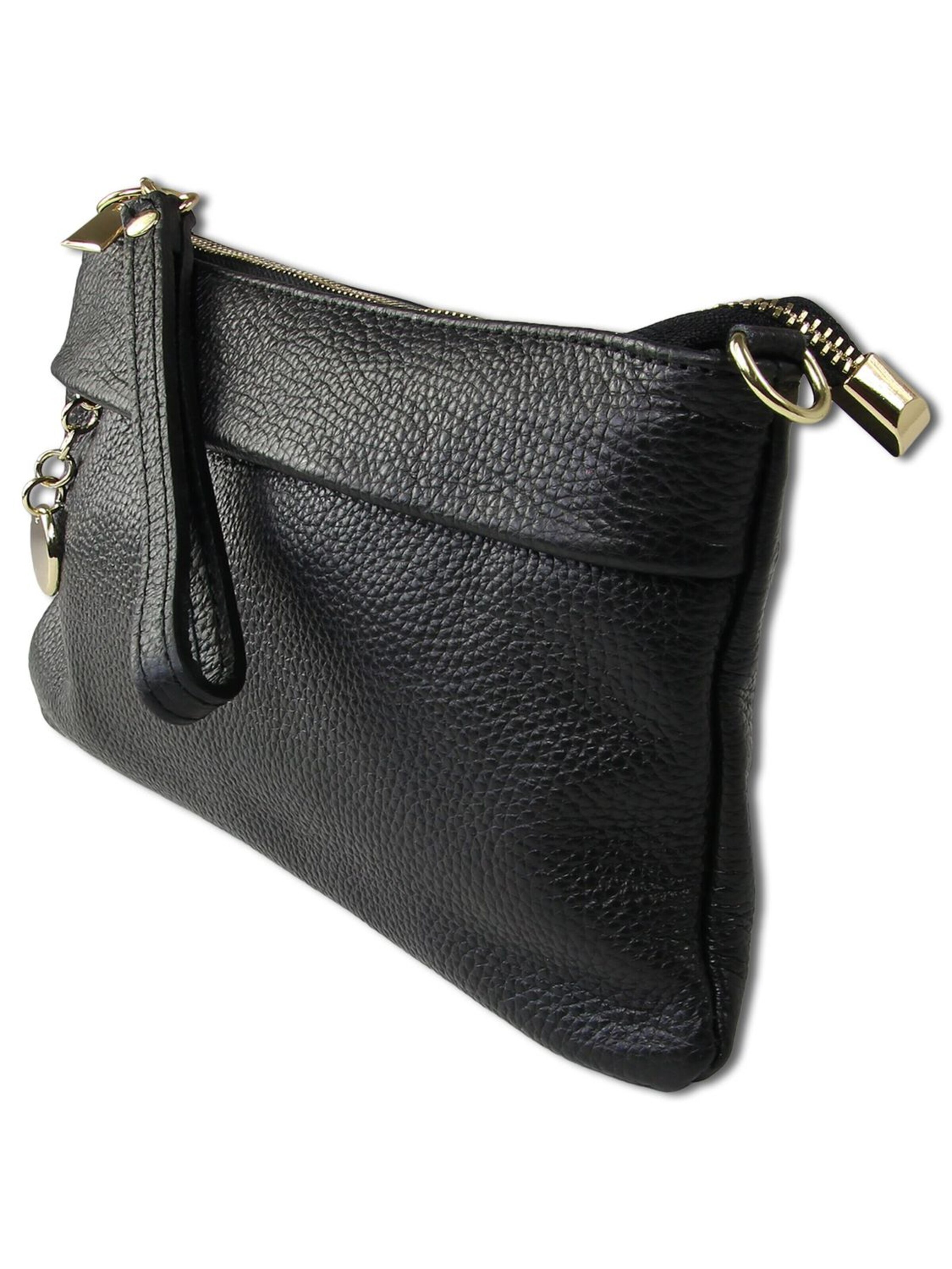 Toscanto Clutch in Black