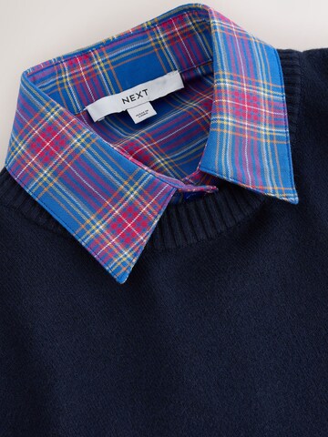 Next Sweater in Blue
