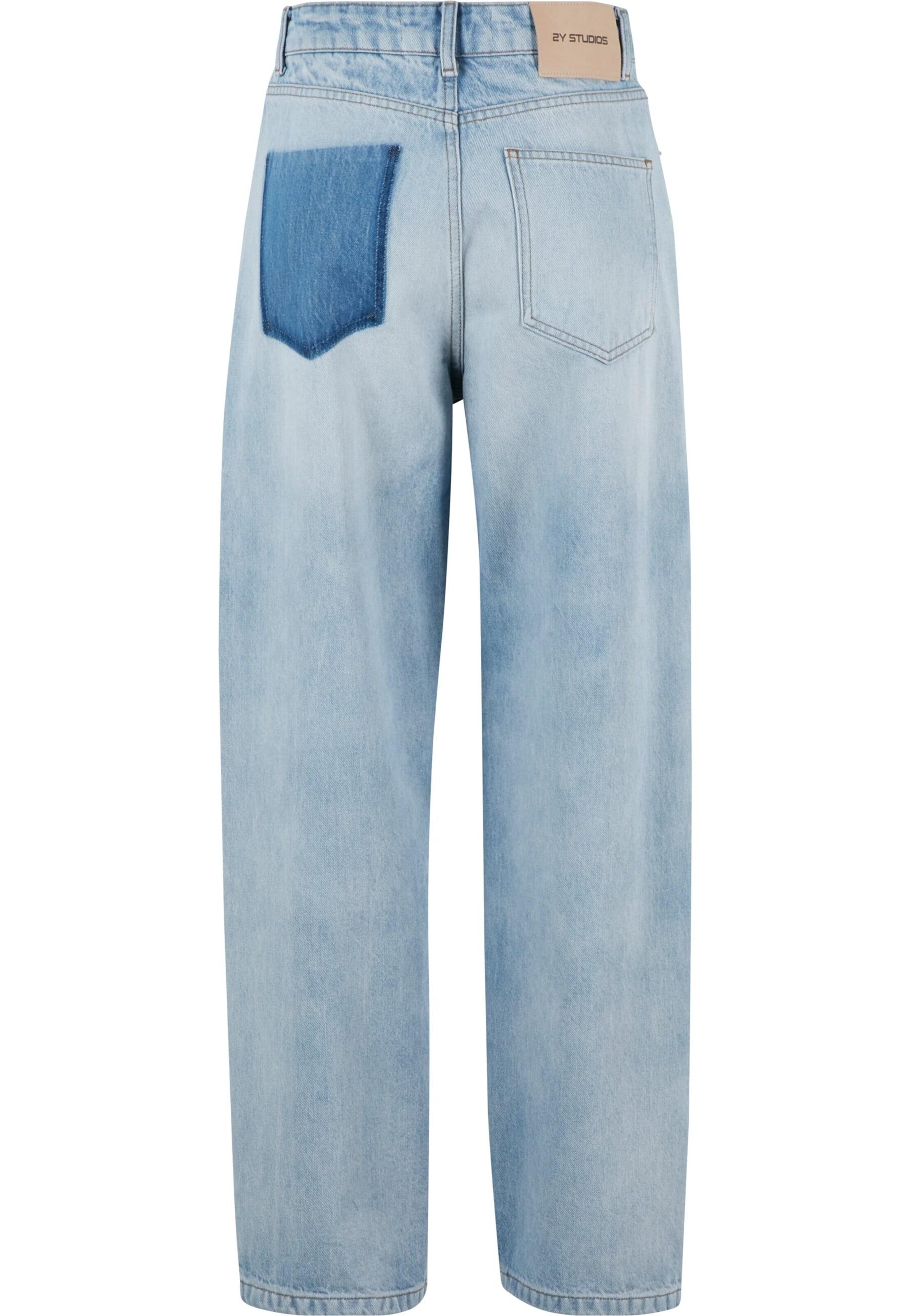 Baggy Jeans 'Juma' di 2Y Studios in blu