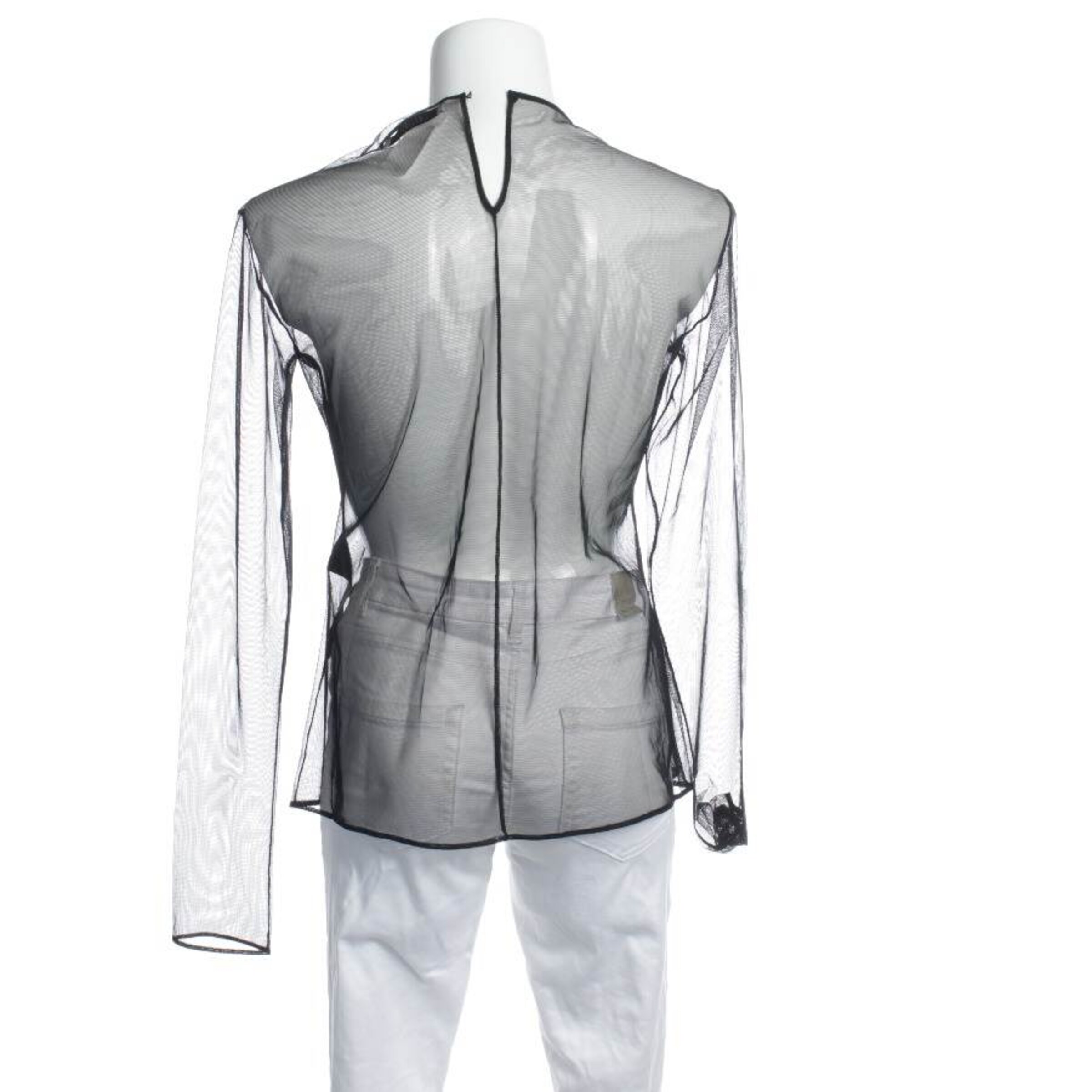 Schumacher Blouse & Tunic in S in Black