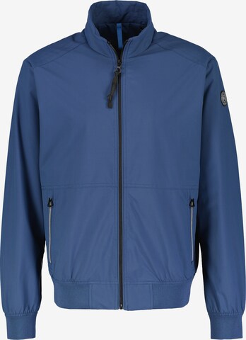 LERROS Between-Season Jacket in Blue: front