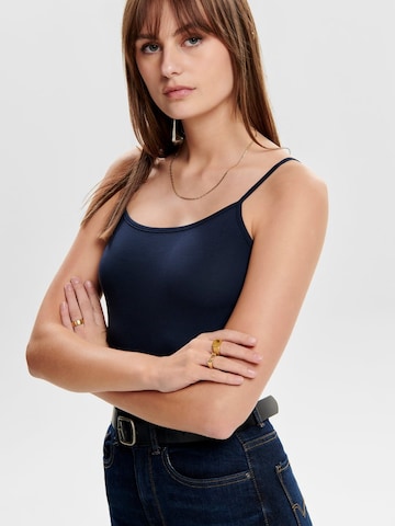 JDY Top 'JDYAva' in Blau