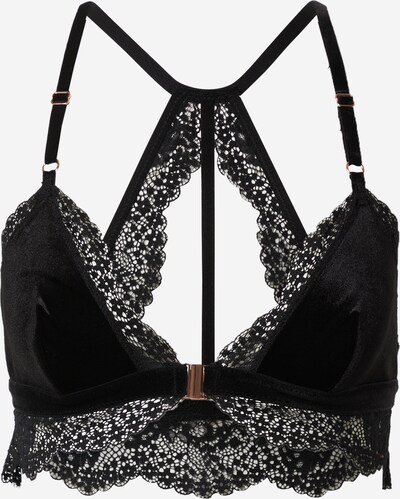 Hunkemöller Sujetador 'Maureen' en negro, Vista del producto