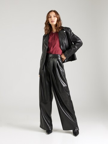 BOSS Blouse 'Banorah' in Rood