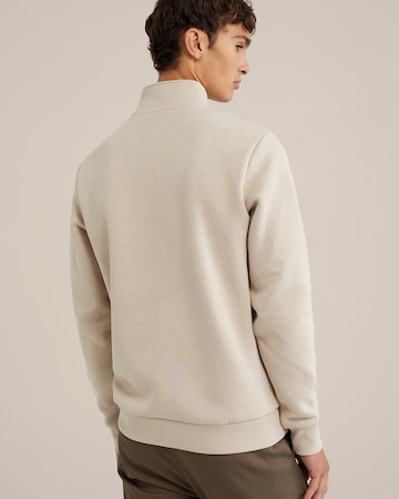 Felpa di WE Fashion in beige