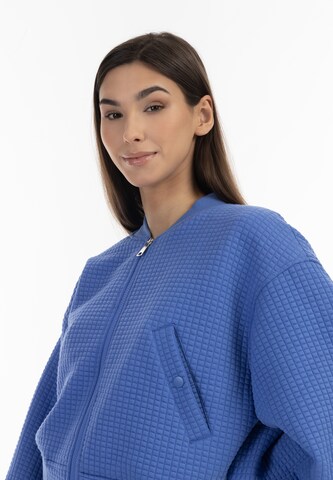 MYMO Jacke in Blau