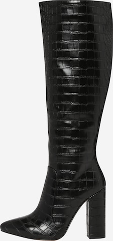 Bottes Misspap en noir