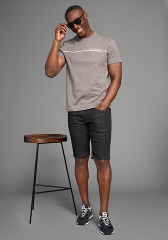 ARIZONA Regular Shorts in Schwarz