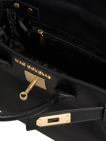 MAC DOUGLAS Kabelka 'Mac Douglas Sacs À Main MIX Pyla2 Milo Noir' – černá