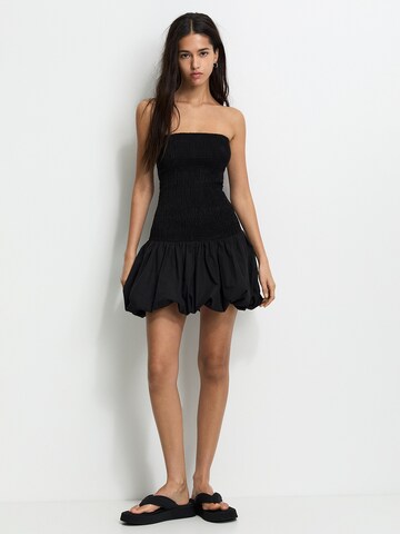 Robe Pull&Bear en noir